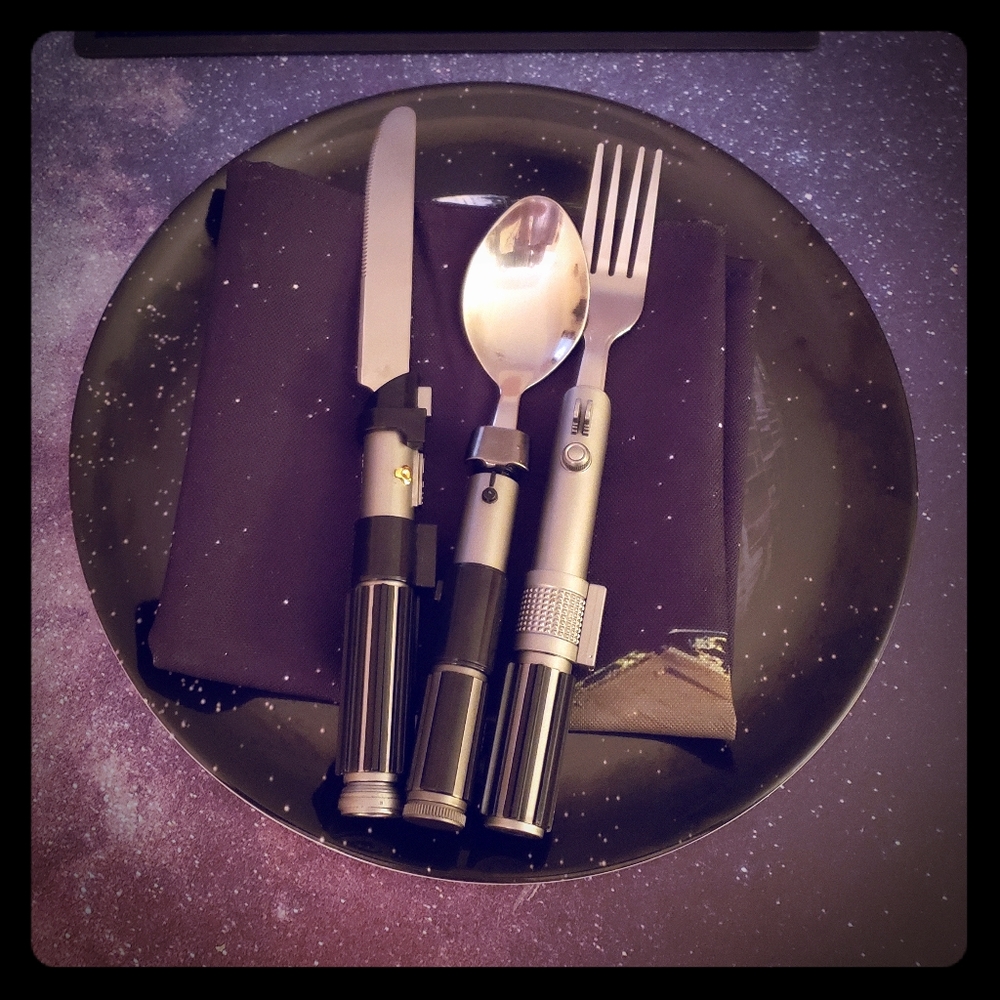 Star Wars Dining Set